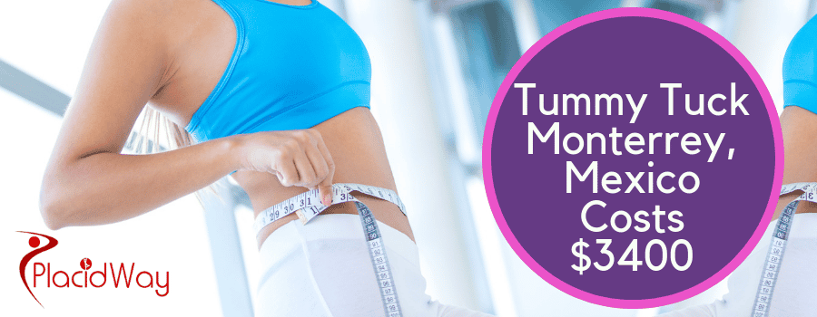 Costo de la abdominoplastia en México Tummy Tuck Cost in Mexico